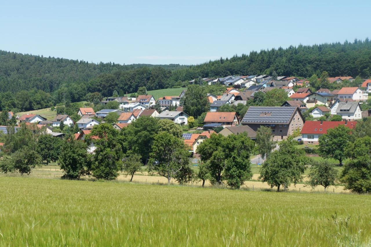 Landhotel Engel Limbach  Buitenkant foto